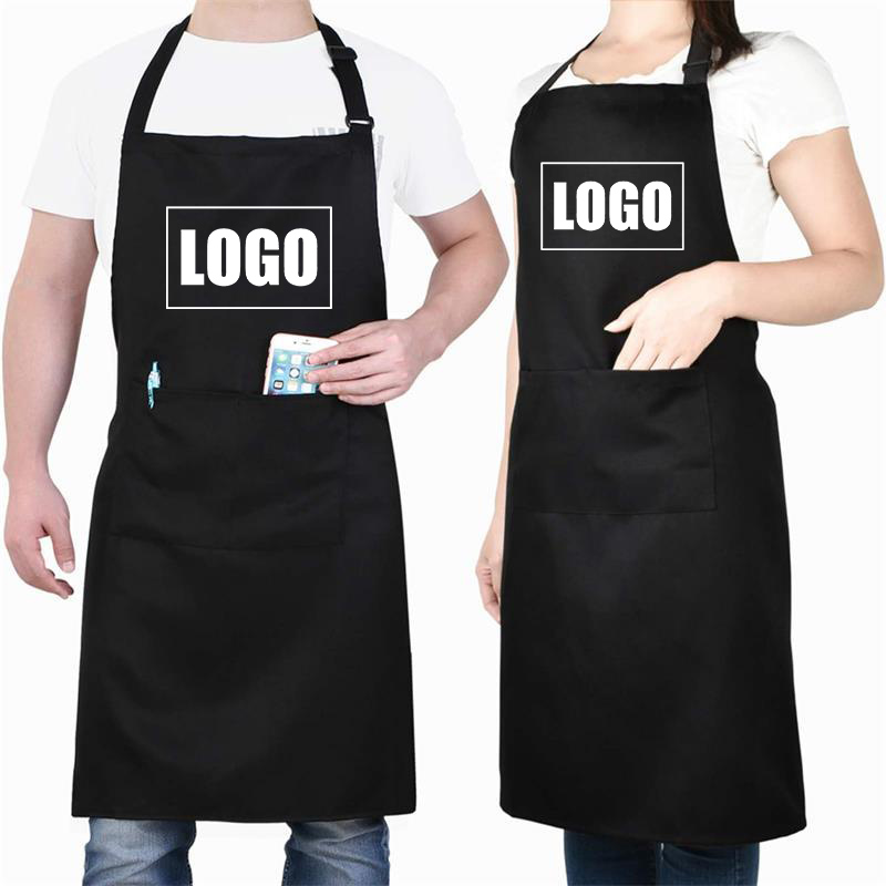 Embroidery Kitchen - Grembiuli in vita con bavaglino per