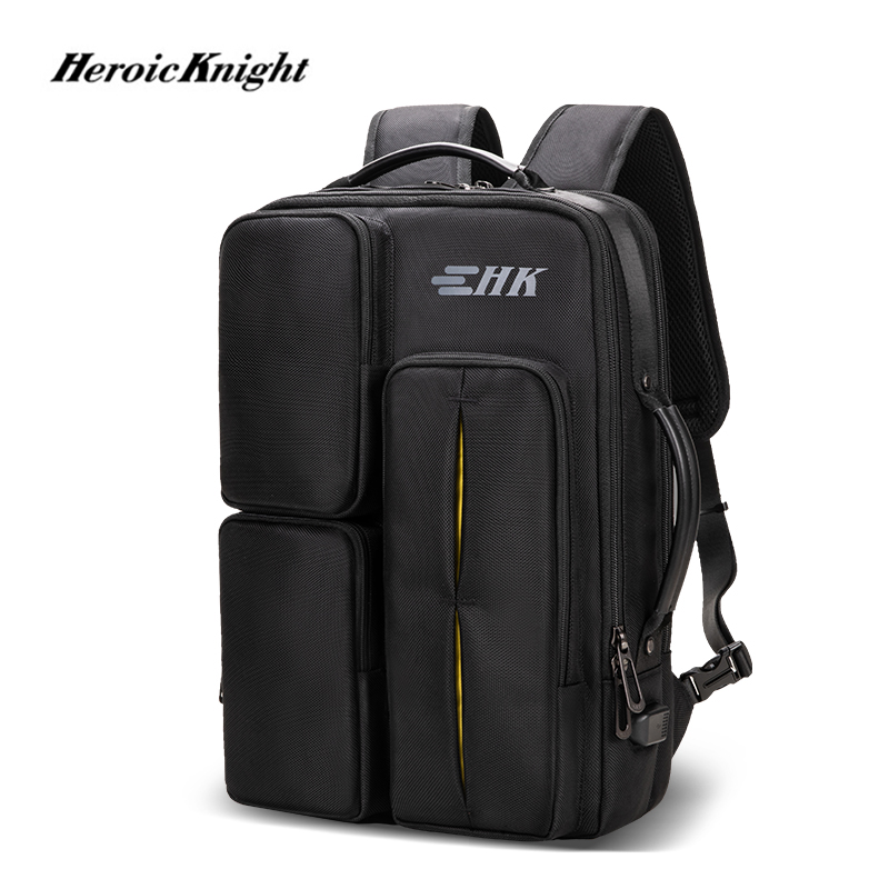 Embroidery Service - Zaino per laptop Heroic Knight per