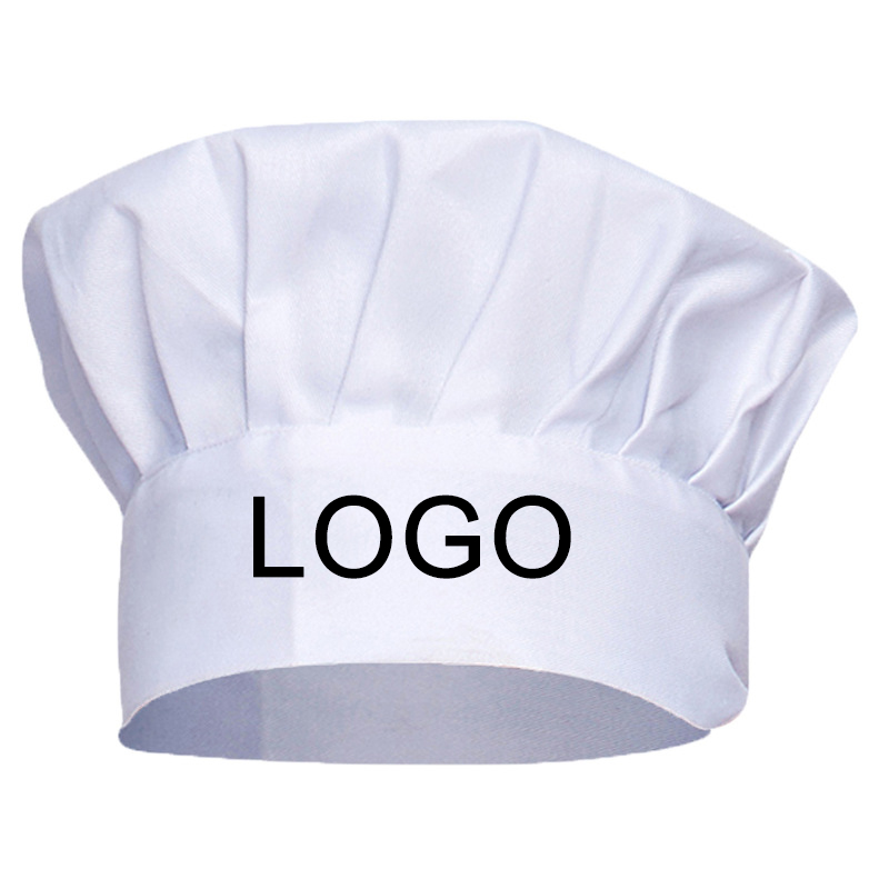 Embroidery Kitchen - Berretto da cuoco personalizzato per uomo