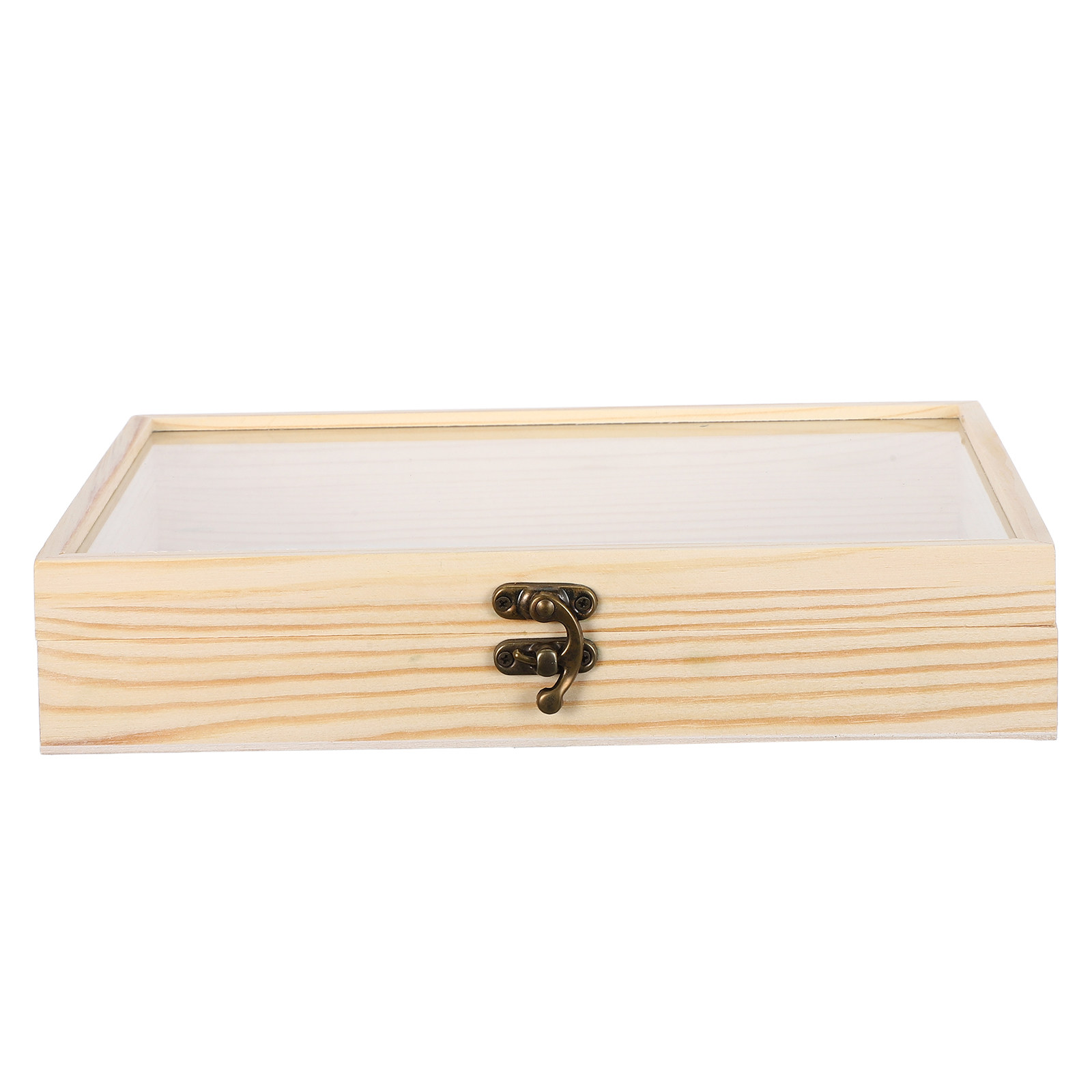 Frame Display Wood - Scatola Espositiva in Legno Massello per