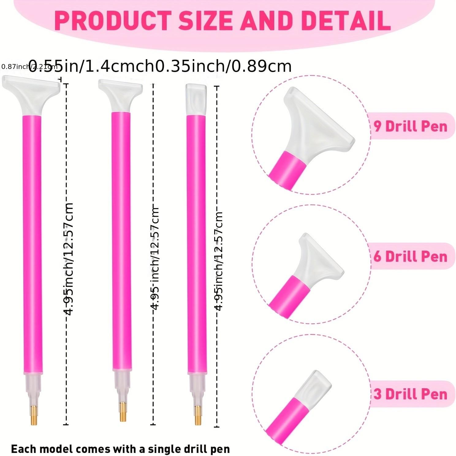 Set di 36 Pezzi (3 Tipi Divers - Embroidery Service recensione e prezzo