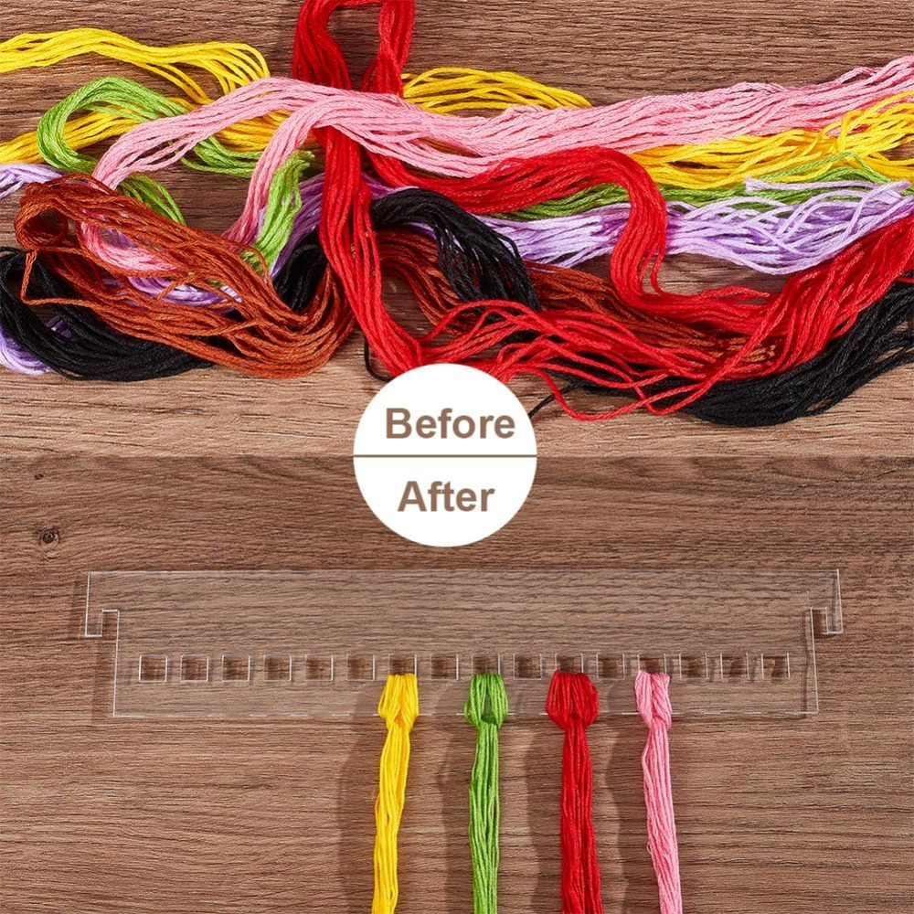 Organizzatore di filo interden - Embroidery Floss recensione e prezzo