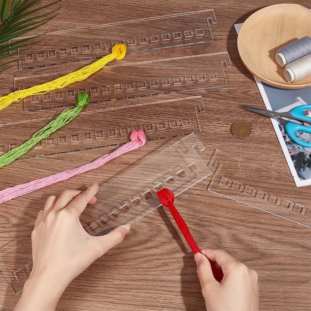 Organizzatore di filo interden - Embroidery Floss recensione e prezzo