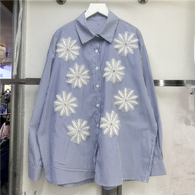 Camicette da Donna Vintage con - Embroidery Service recensione e prezzo