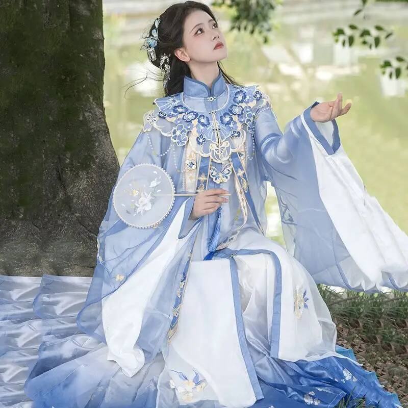 Bimonthly[Lan Jin Luo] Nuova g - Embroidery Skirt recensione e prezzo