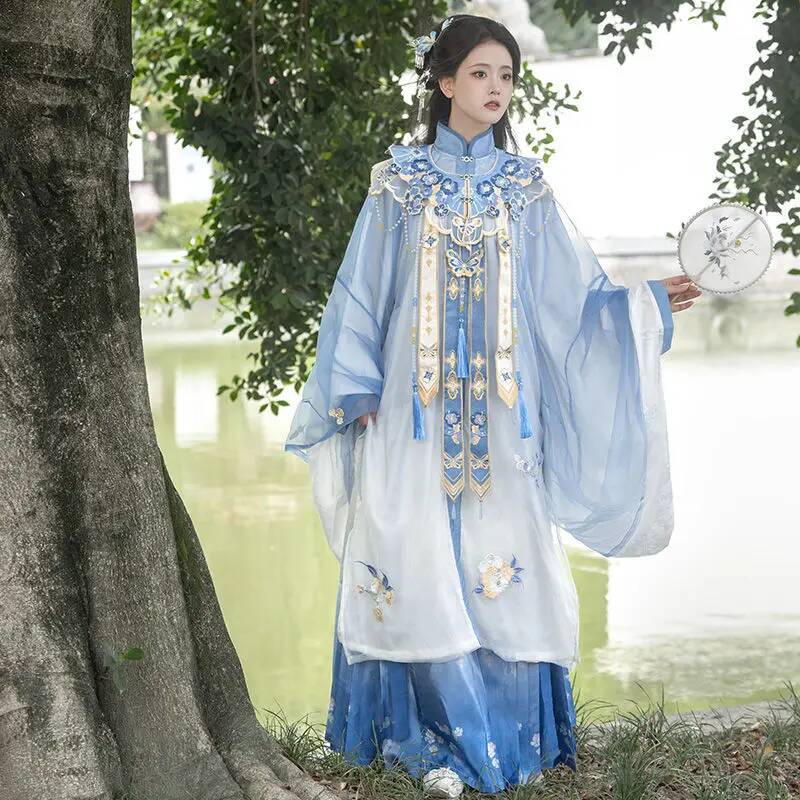 Bimonthly[Lan Jin Luo] Nuova g - Embroidery Skirt recensione e prezzo