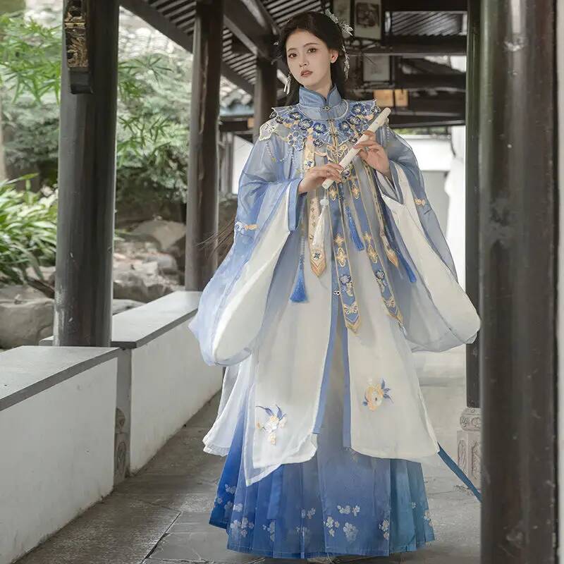 Bimonthly[Lan Jin Luo] Nuova g - Embroidery Skirt recensione e prezzo