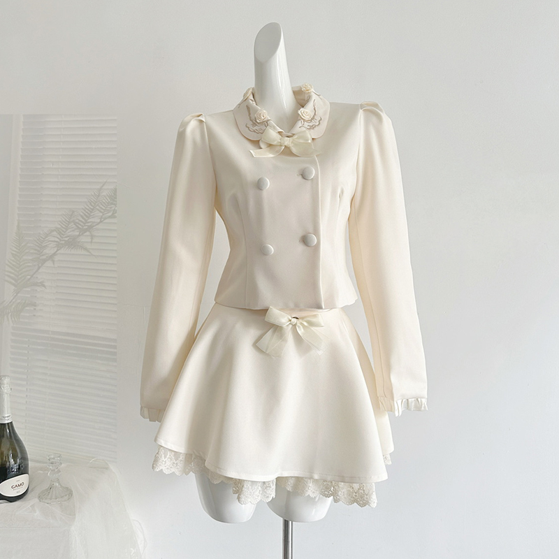 Completo da Donna in Due Pezzi - Embroidery Jacket recensione e prezzo