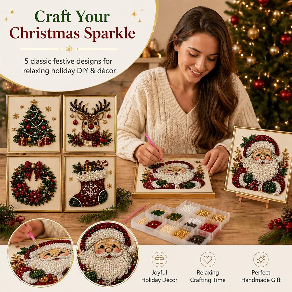 Kit Fai-da-Te di Arte con Perl - Embroidery Frame recensione e prezzo