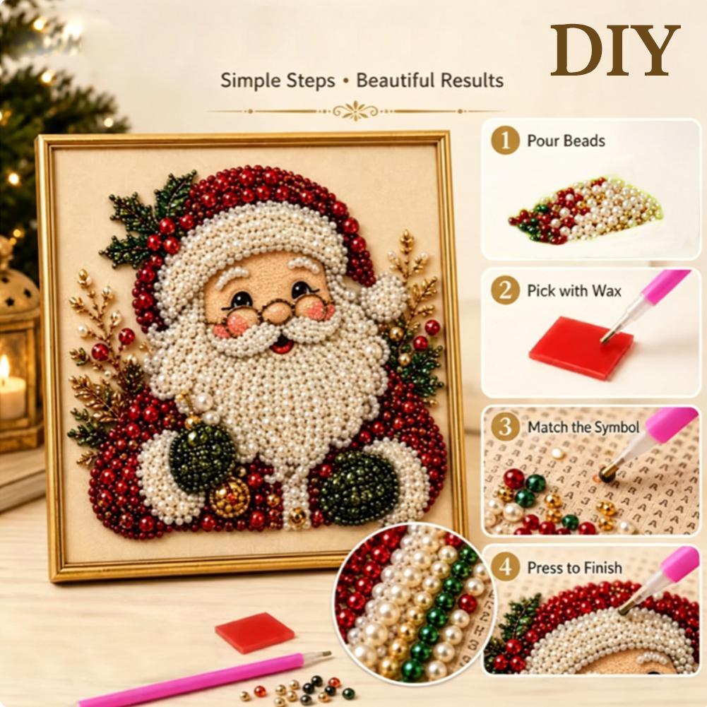 Kit Fai-da-Te di Arte con Perl - Embroidery Frame recensione e prezzo
