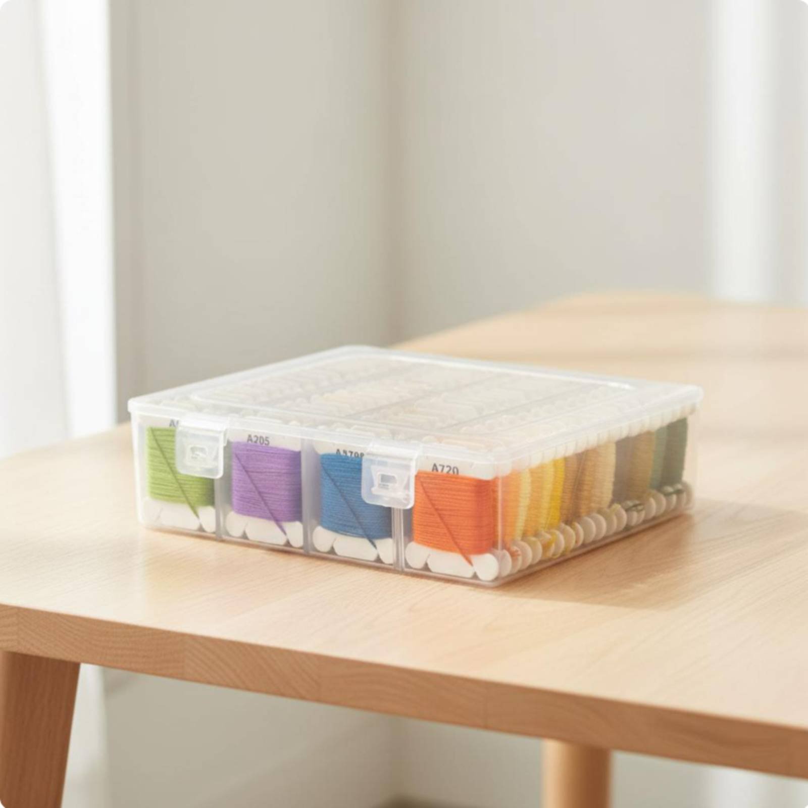 Kit di Fili per Ricamo Multico - Embroidery Floss recensione e prezzo