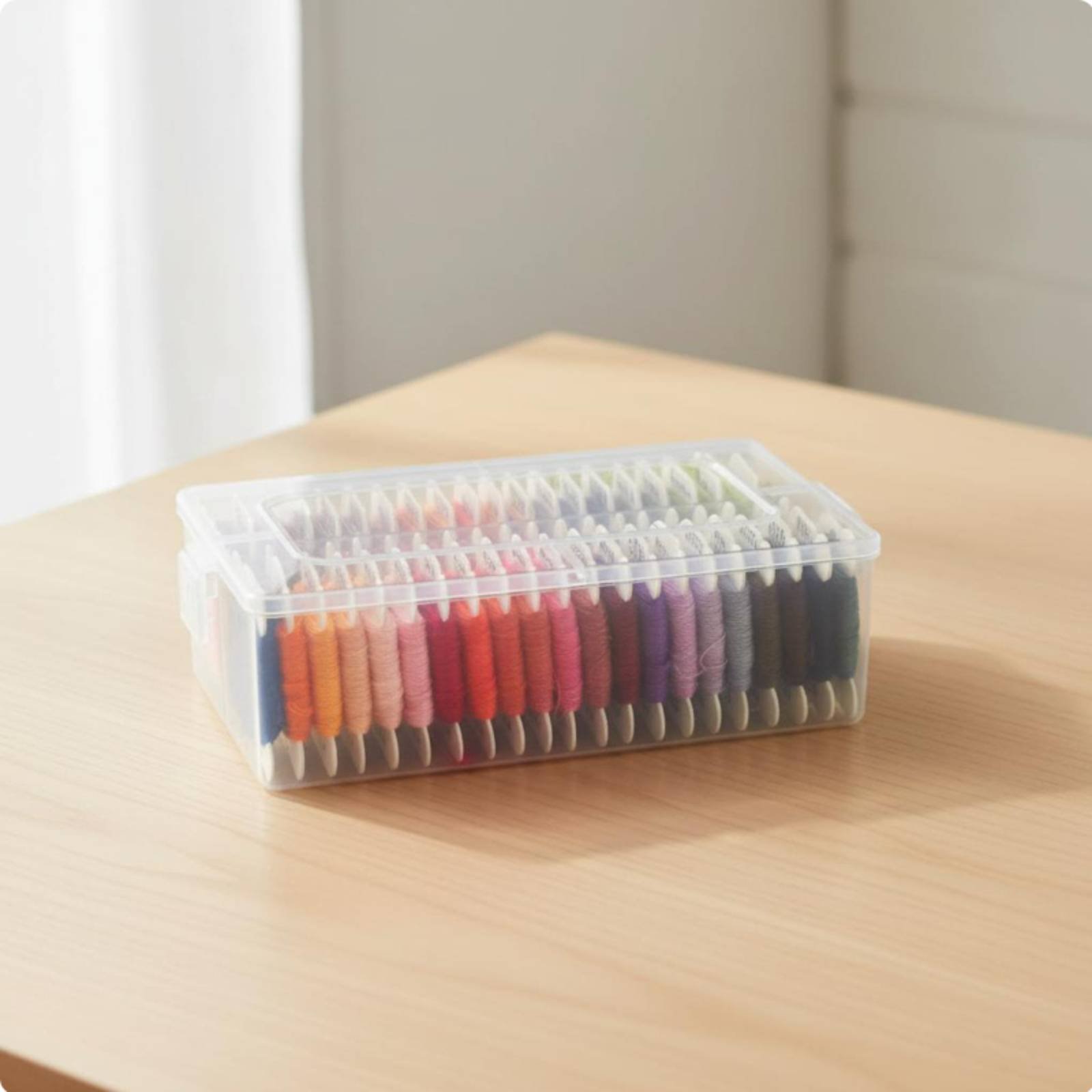 Kit di Fili per Ricamo Multico - Embroidery Floss recensione e prezzo
