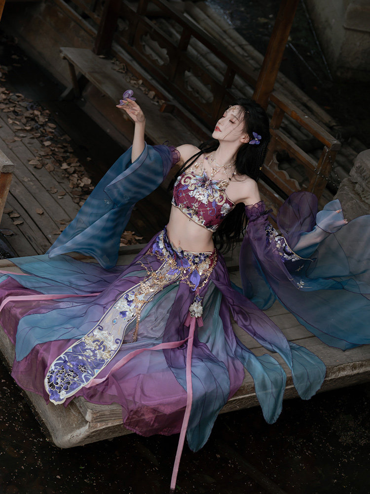 Costume da Cosplay in Stile Ci - Embroidery Youtube recensione e prezzo