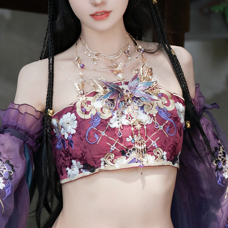 Costume da Cosplay in Stile Ci - Embroidery Youtube recensione e prezzo