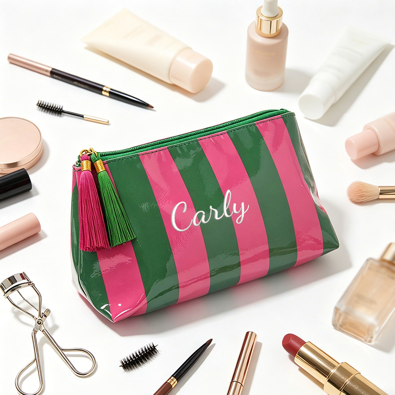 Borsa Clutch Impermeabile in P - Embroidery Fonts recensione e prezzo