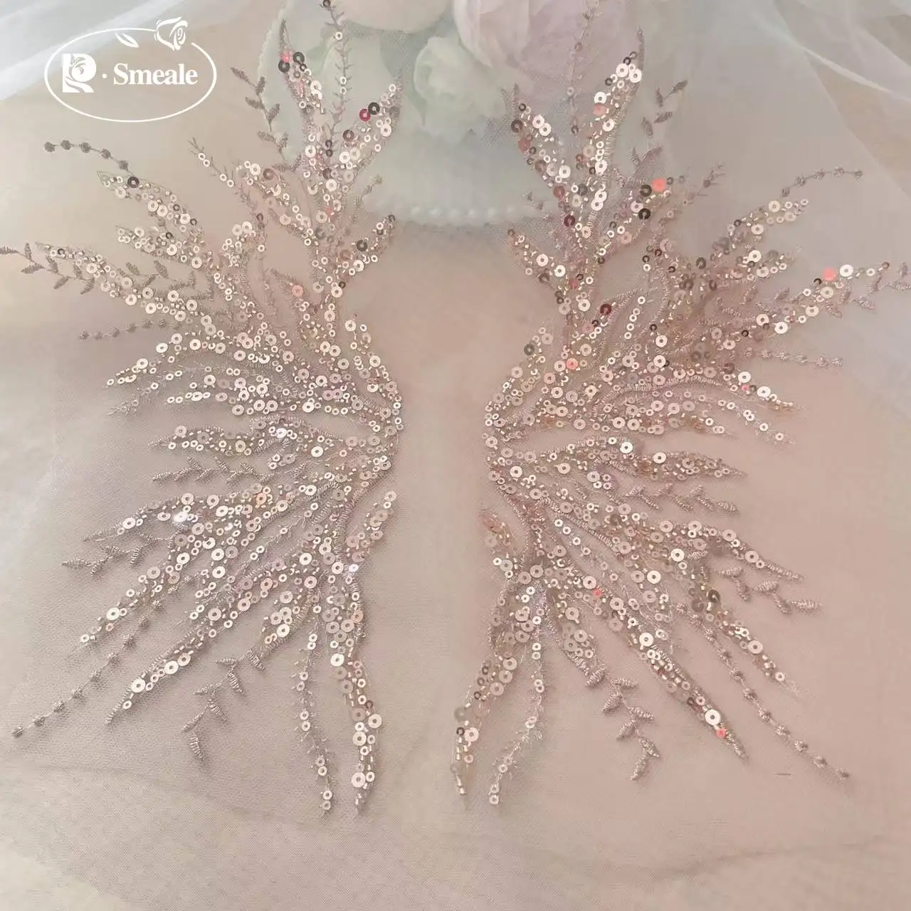 5 paia-2 paia. Applicazione in - Embroidery Youtube recensione e prezzo