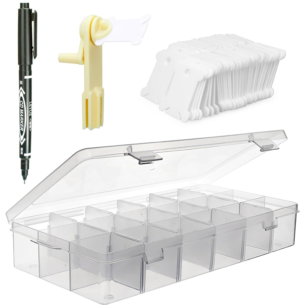 Organizzatore per Fili da Rica - Embroidery Floss recensione e prezzo
