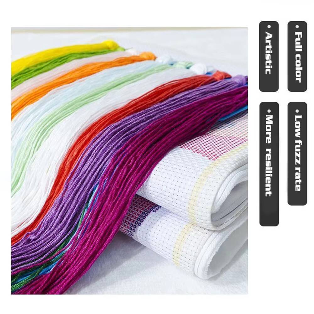 Set Completo per Ricamo a Punt - Embroidery Kitchen recensione e prezzo