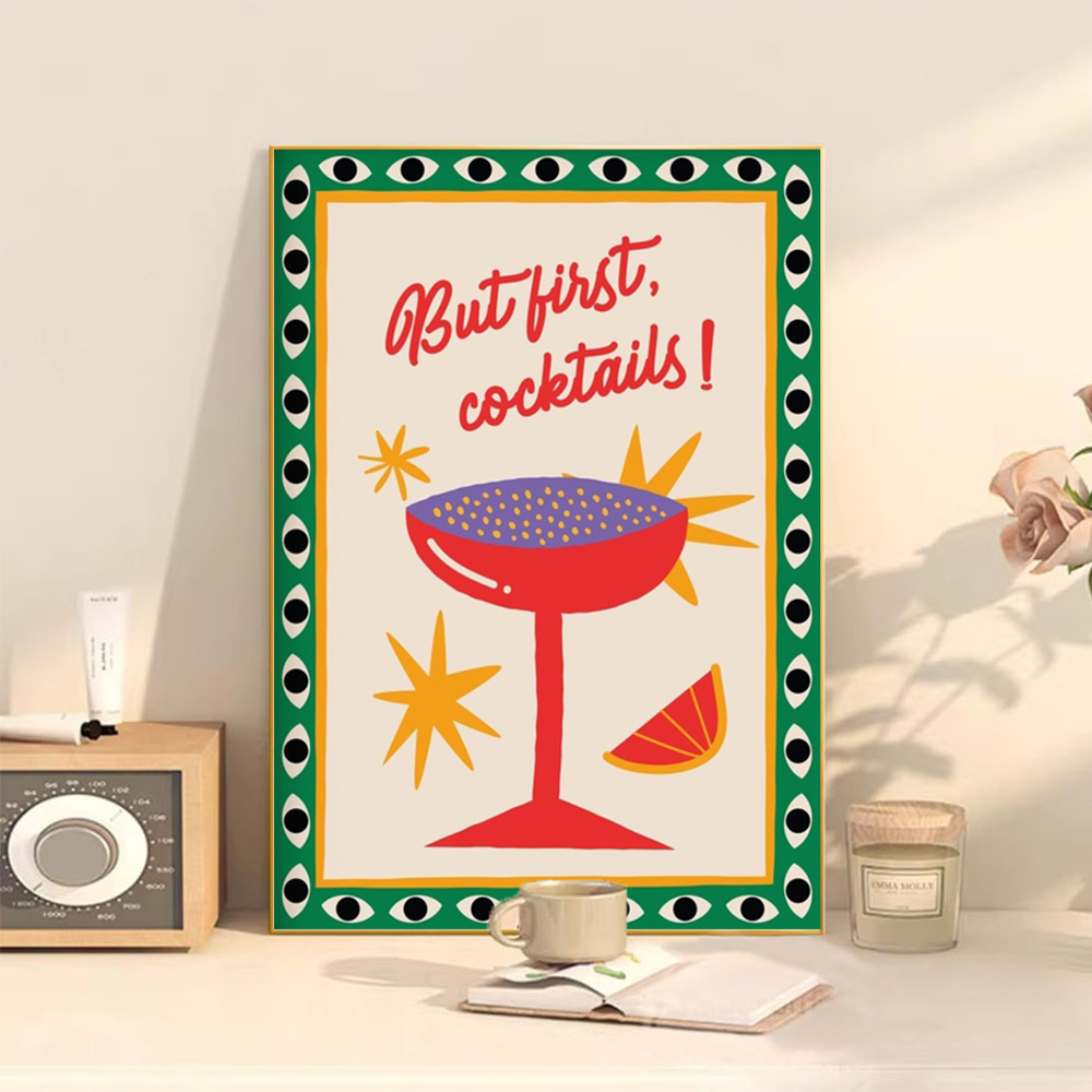 5D fai da te colore cibo arte  - Embroidery Kitchen recensione e prezzo