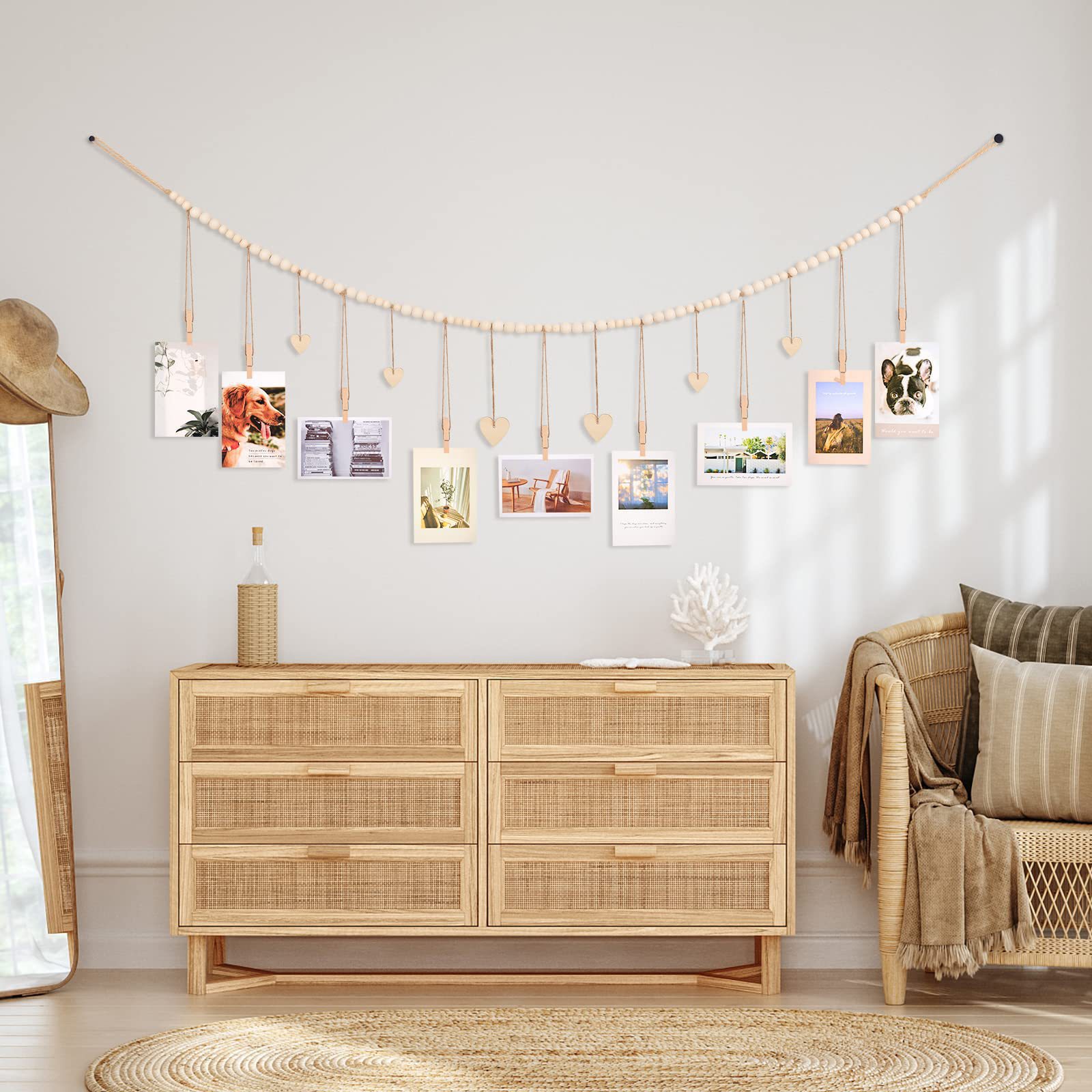 Decorazione da Parete per Espo - Frame Display Wood recensione e prezzo