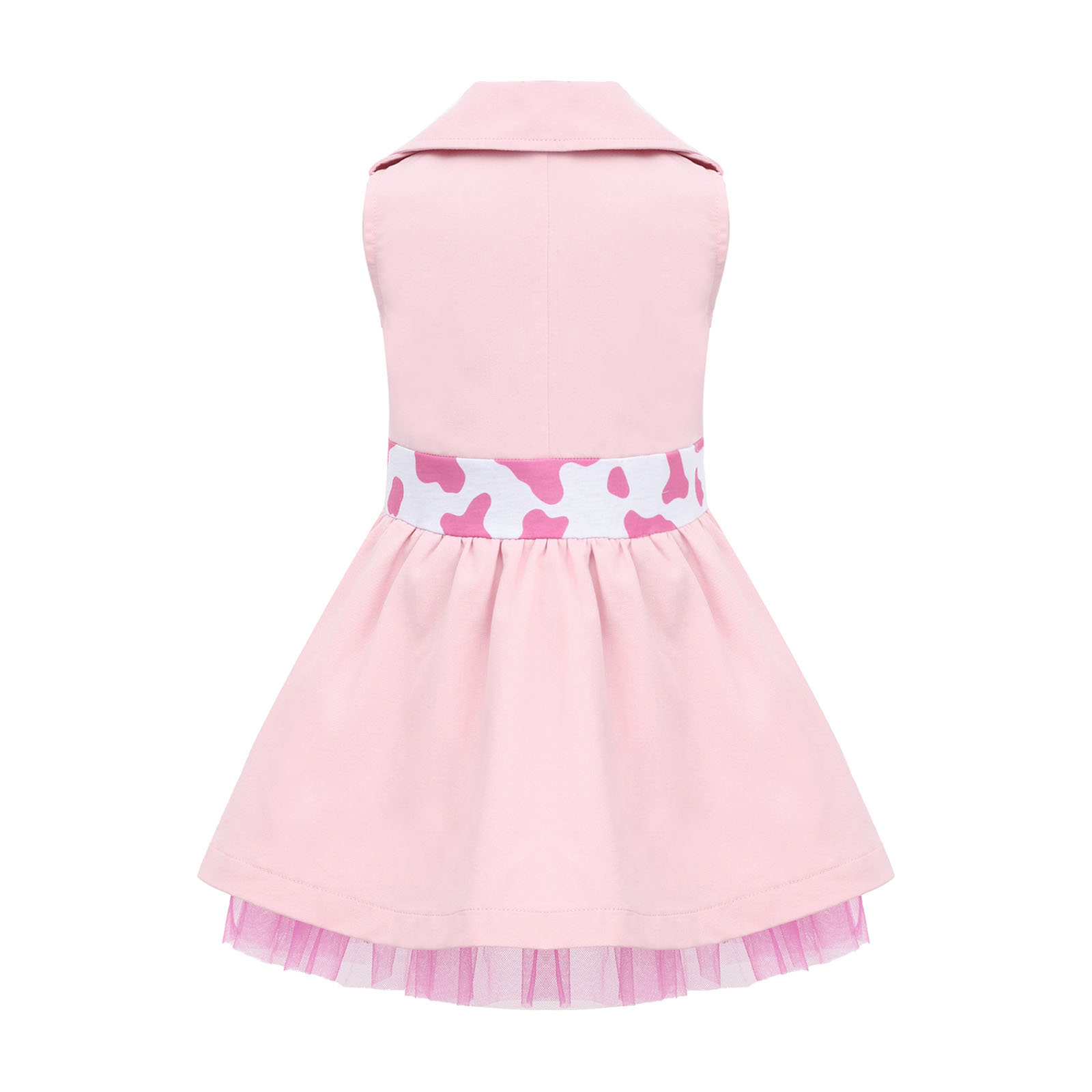 Vestito da Zookeeper per Bambi - Embroidery Jersey recensione e prezzo