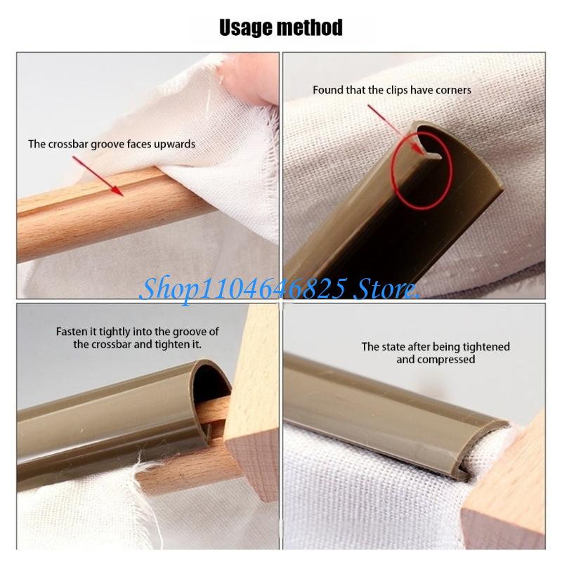 Telaio da ricamo in legno rego - Embroidery Frame recensione e prezzo