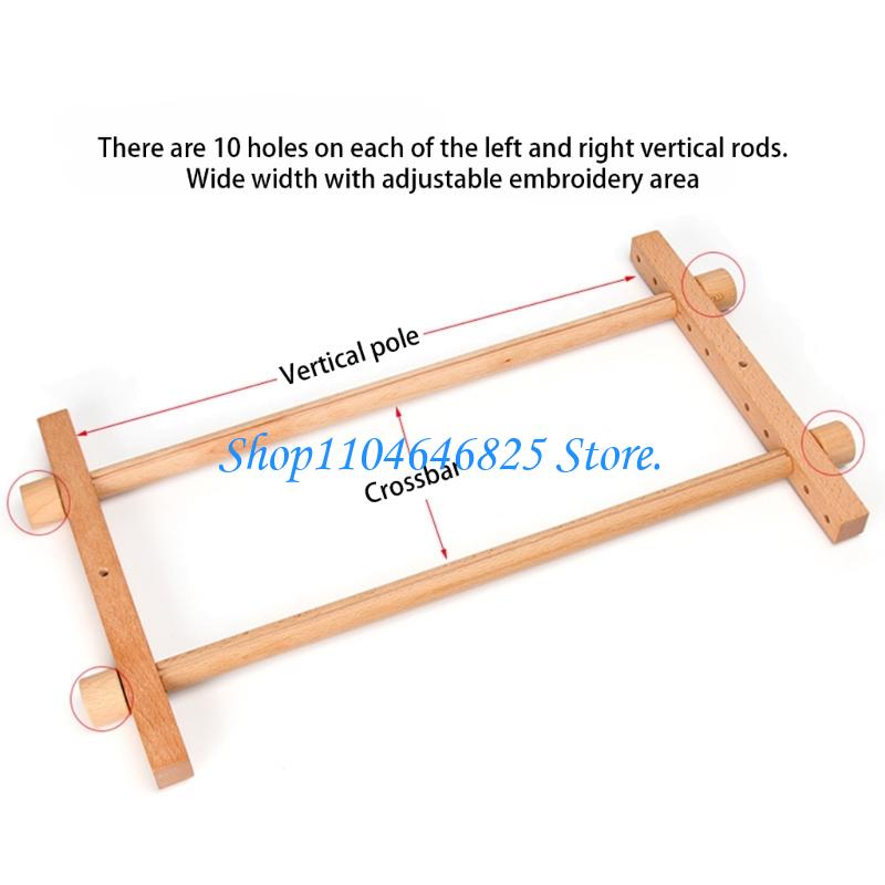 Telaio da ricamo in legno rego - Embroidery Frame recensione e prezzo