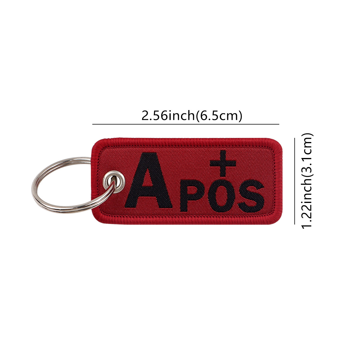 Chiave ricamata tipo sangue RO - Embroidery Fonts recensione e prezzo