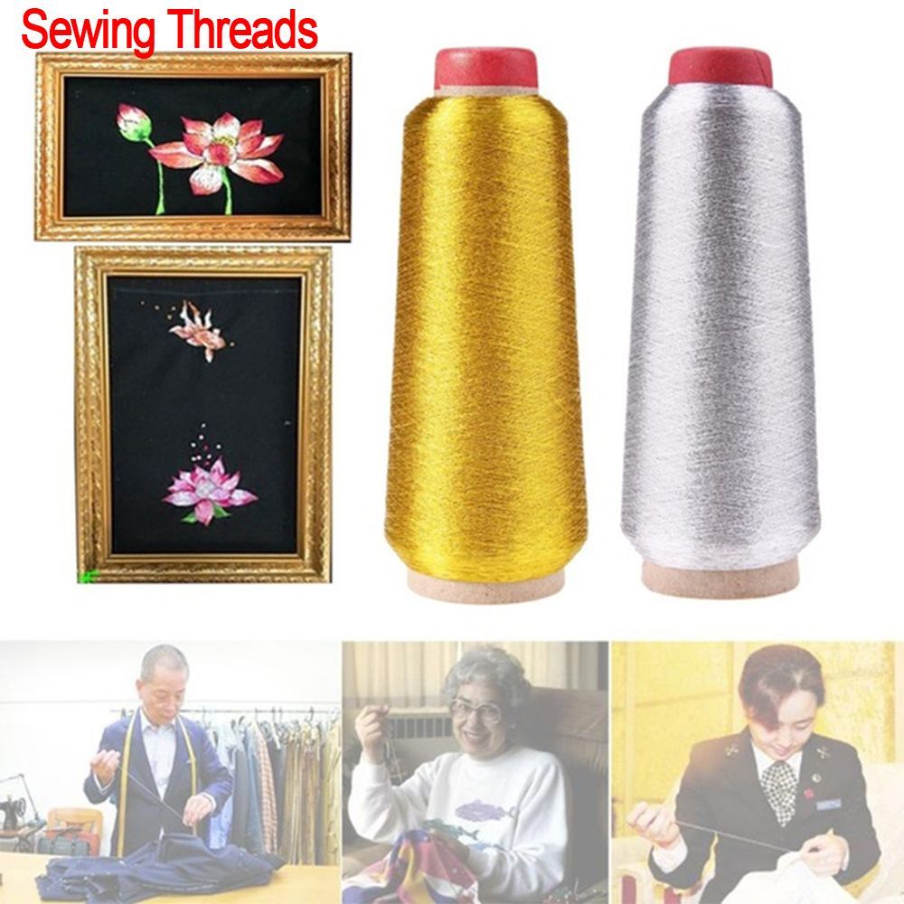 Filo da ricamo oro/argento fil - Embroidery Floss recensione e prezzo