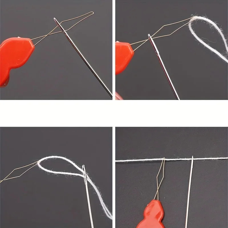 Aghi in plastica per infilare  - Embroidery Yarn recensione e prezzo