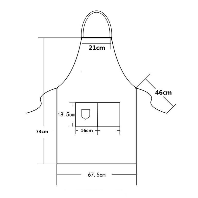 Grembiule da Cucina Impermeabi - Embroidery Kitchen recensione e prezzo