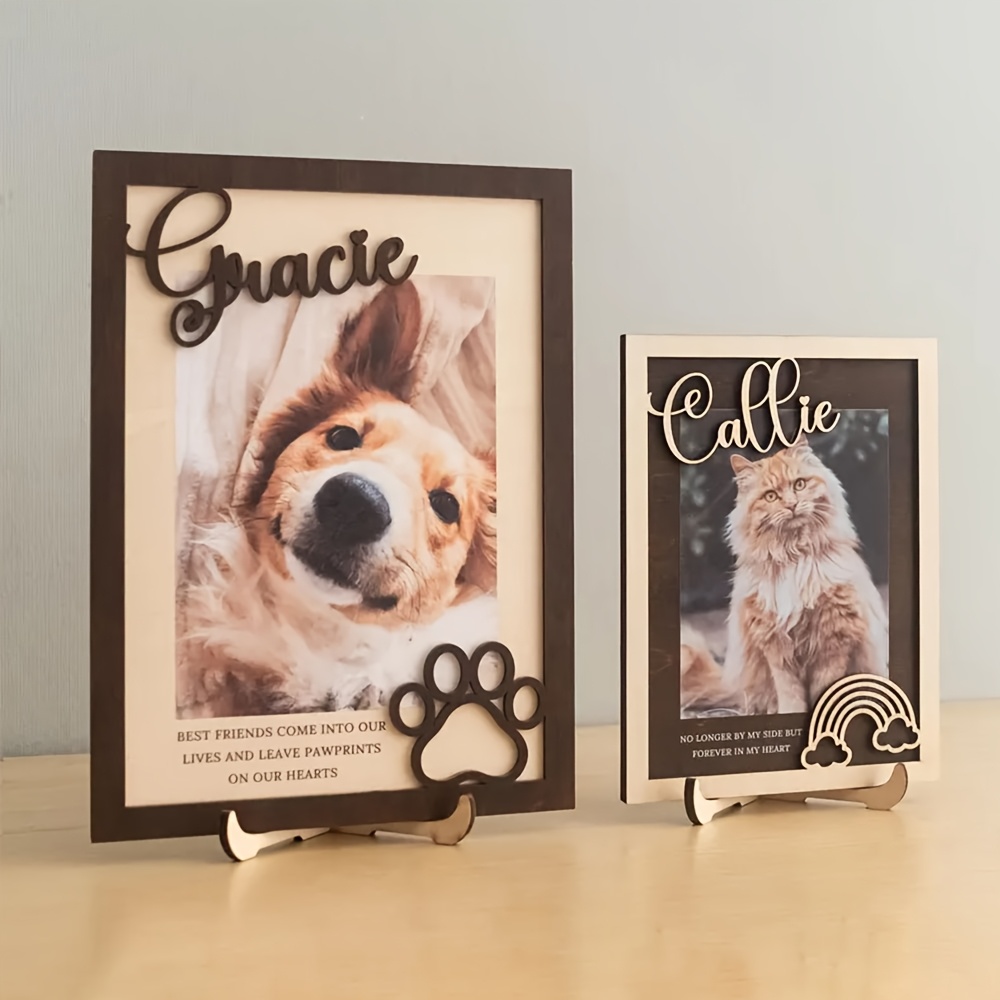 Cornice Portafoto in Legno Per - Frame Display Wood recensione e prezzo