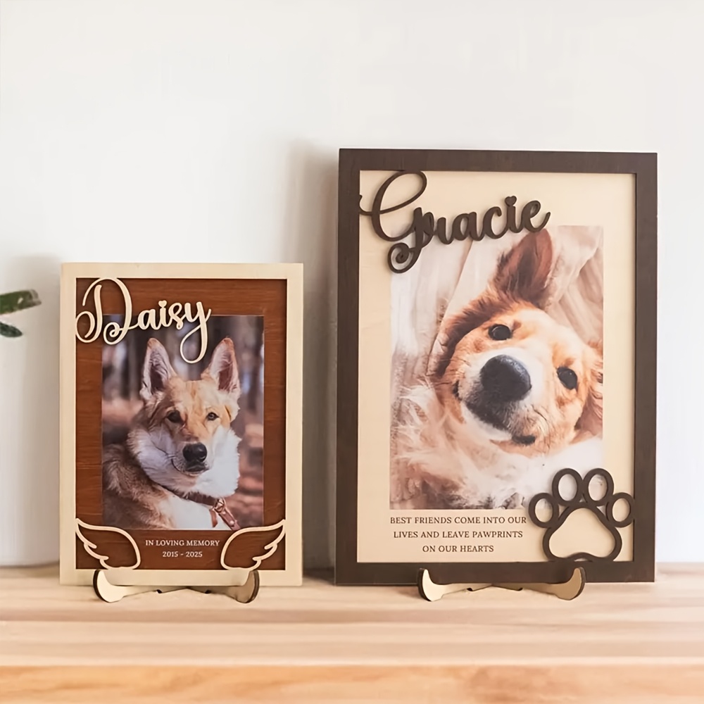 Cornice Portafoto in Legno Per - Frame Display Wood recensione e prezzo