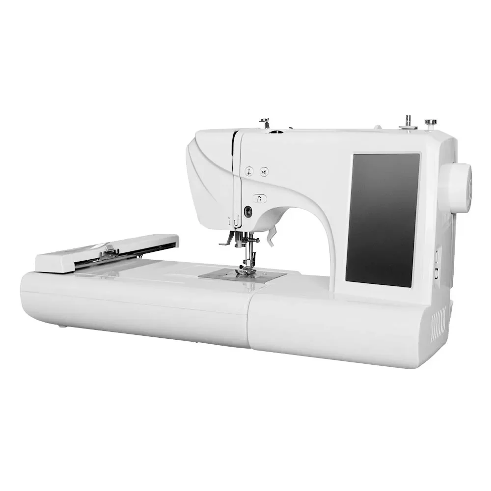 Macchina da ricamo multifunzio - Embroidery Threads recensione e prezzo