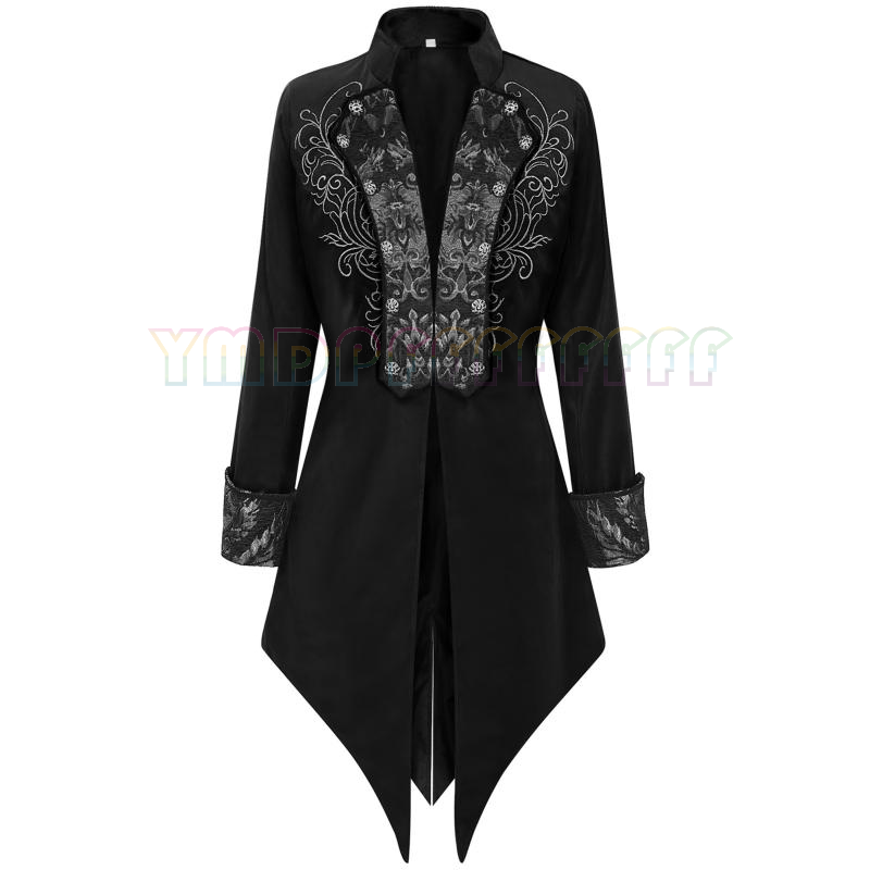 Cappotto da uomo ricamato per  - Embroidery Jacket recensione e prezzo