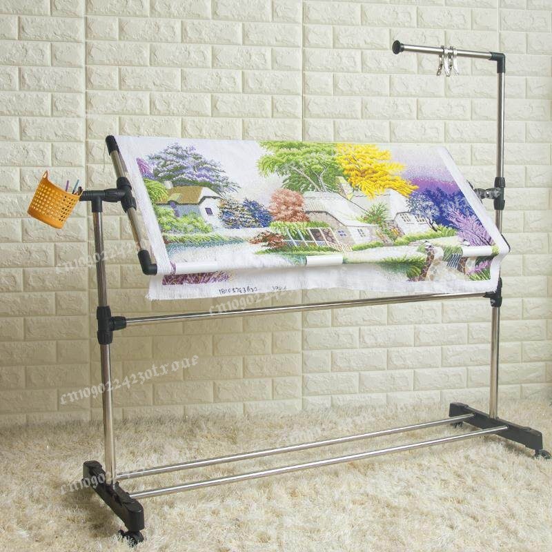 Supporto Regolabile per Telaio - Embroidery Frame recensione e prezzo
