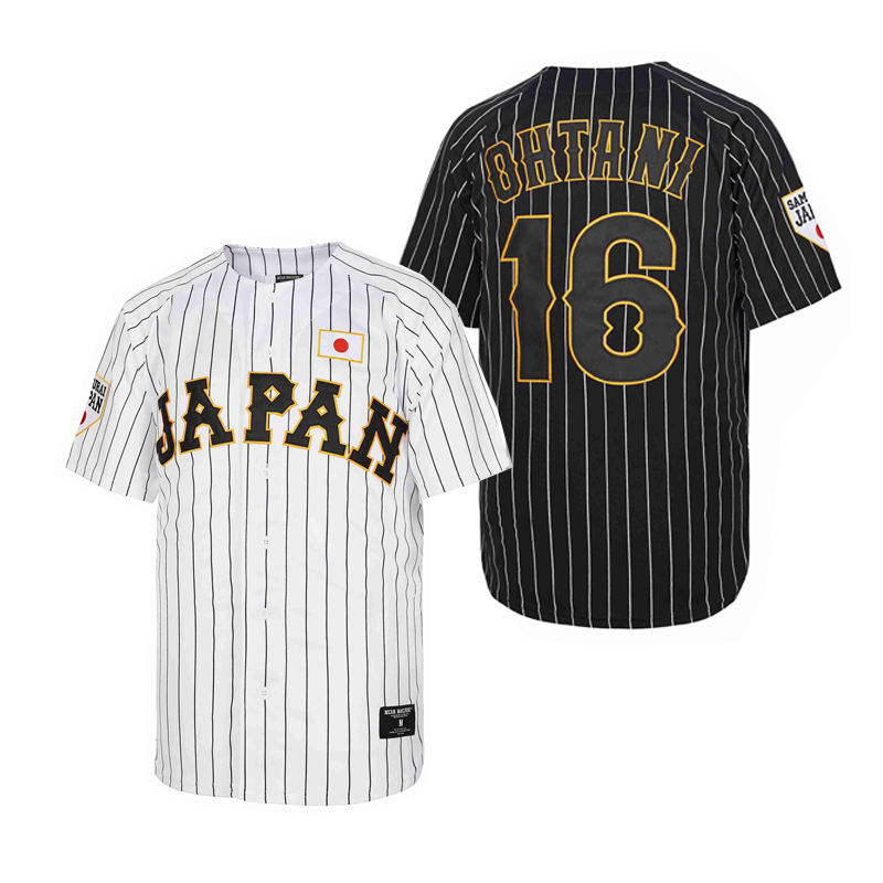 Maglia da Baseball di Alta Qua - Embroidery Jersey recensione e prezzo