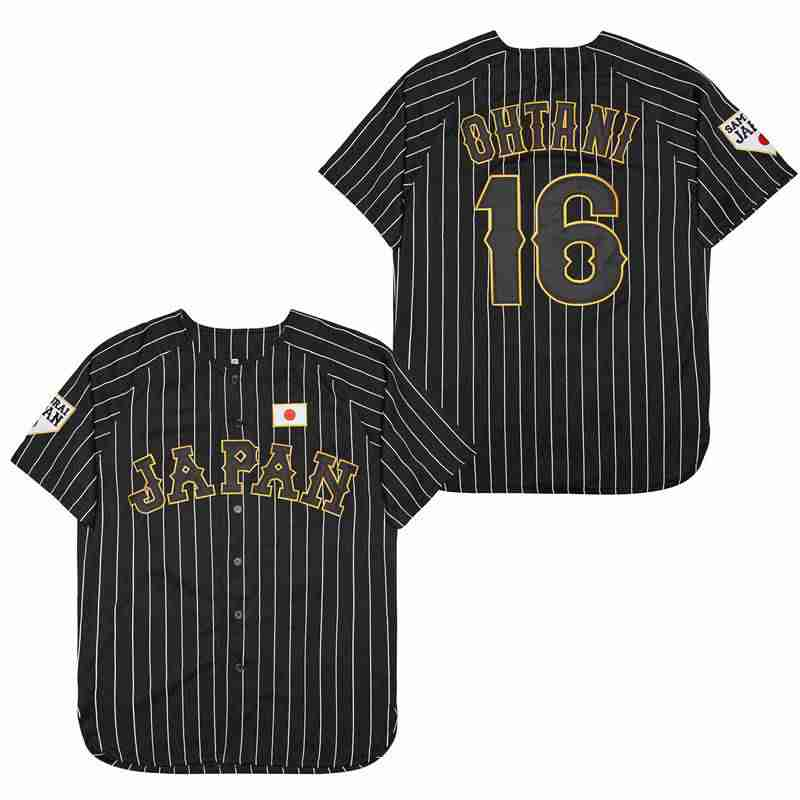 Maglia da Baseball di Alta Qua - Embroidery Jersey recensione e prezzo
