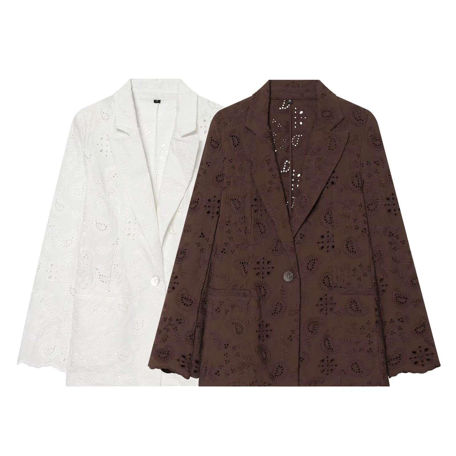 JNLEAOG Completo da Donna Slim - Embroidery Jacket recensione e prezzo