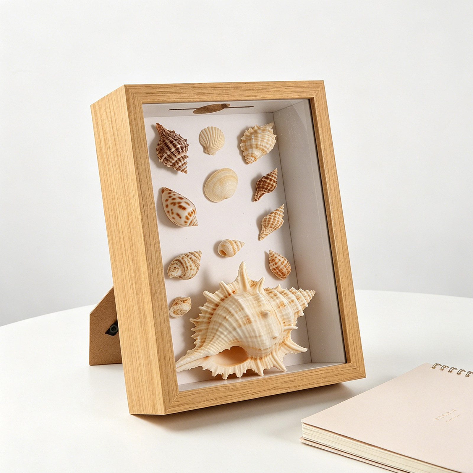 Cornice Shadow Box in Legno Ru - Frame Display Wood recensione e prezzo