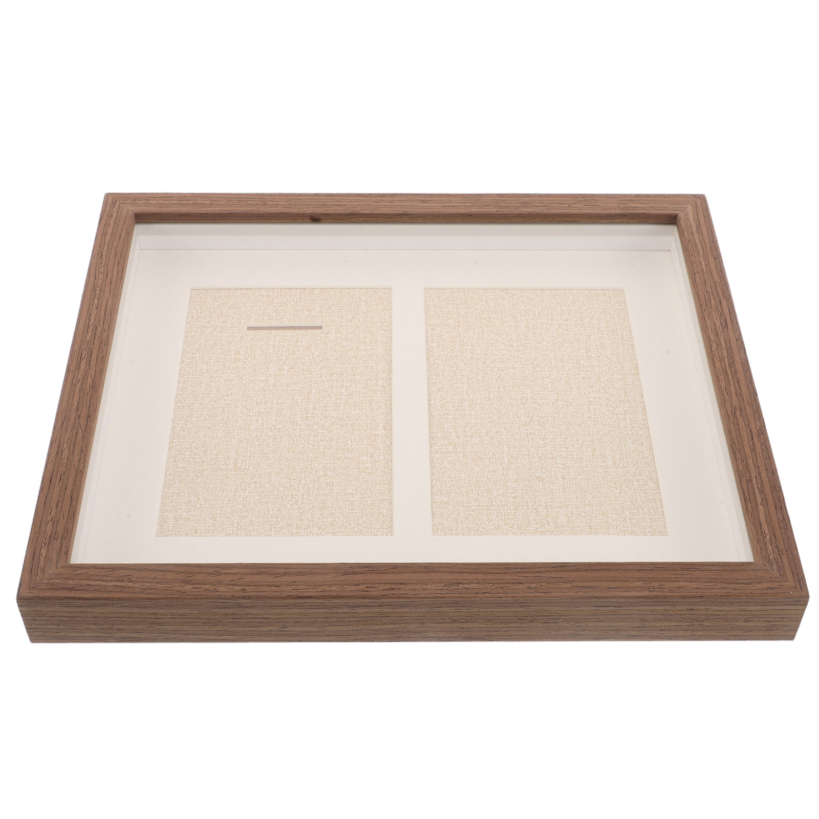 Cornice in legno per esposizio - Frame Display Wood recensione e prezzo