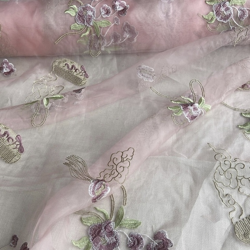 Bellissimo tessuto popolare in - Embroidery Design Love recensione e prezzo