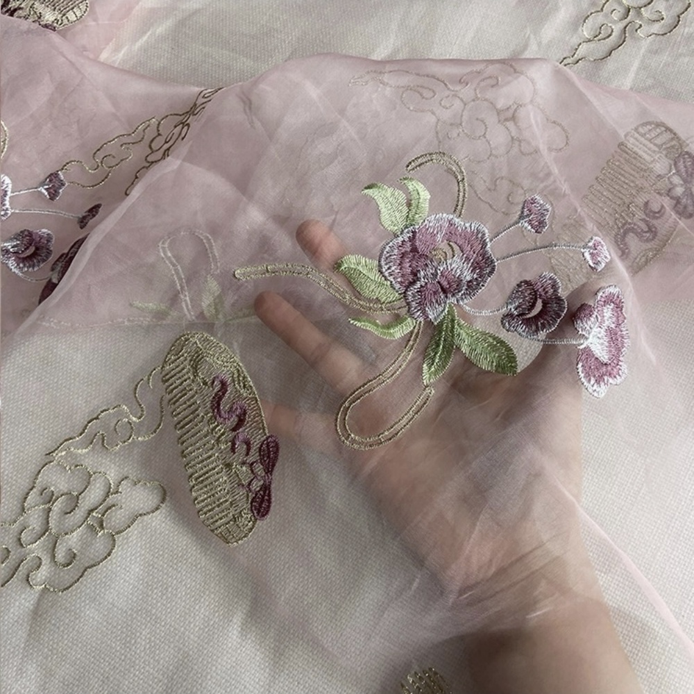Bellissimo tessuto popolare in - Embroidery Design Love recensione e prezzo