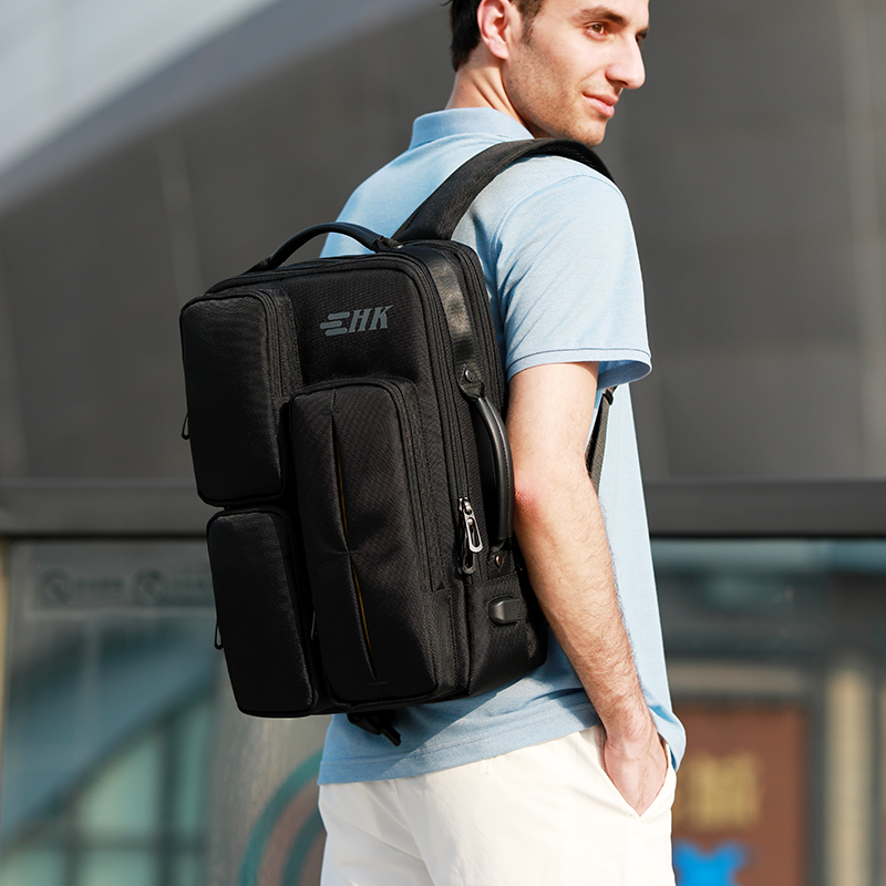 Zaino per laptop Heroic Knight - Embroidery Service recensione e prezzo