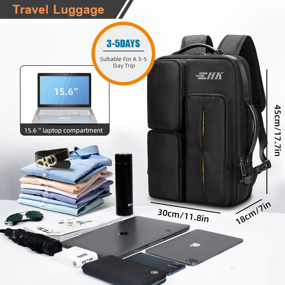 Zaino per laptop Heroic Knight - Embroidery Service recensione e prezzo