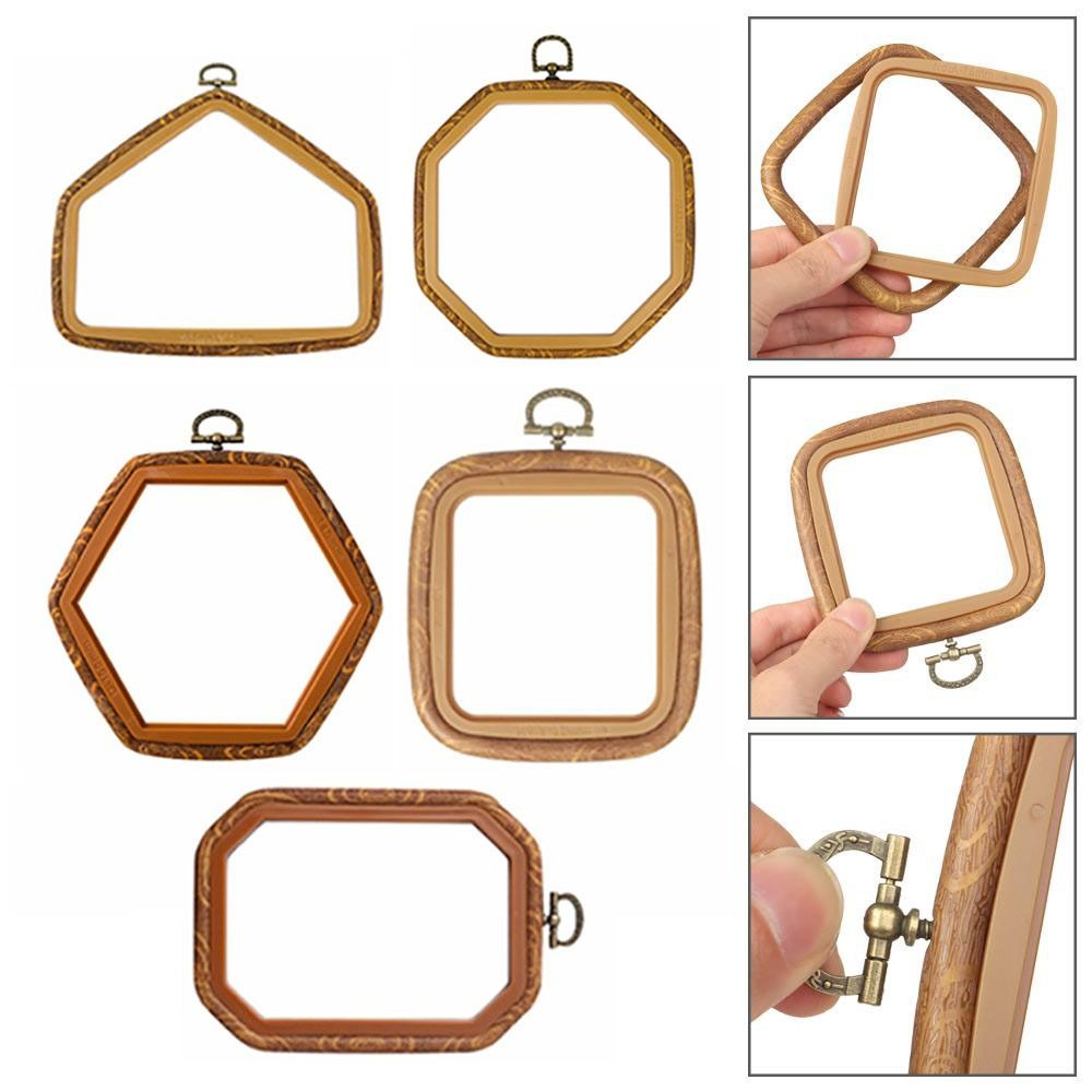 Telaio da Ricamo in Plastica d - Embroidery Frame recensione e prezzo