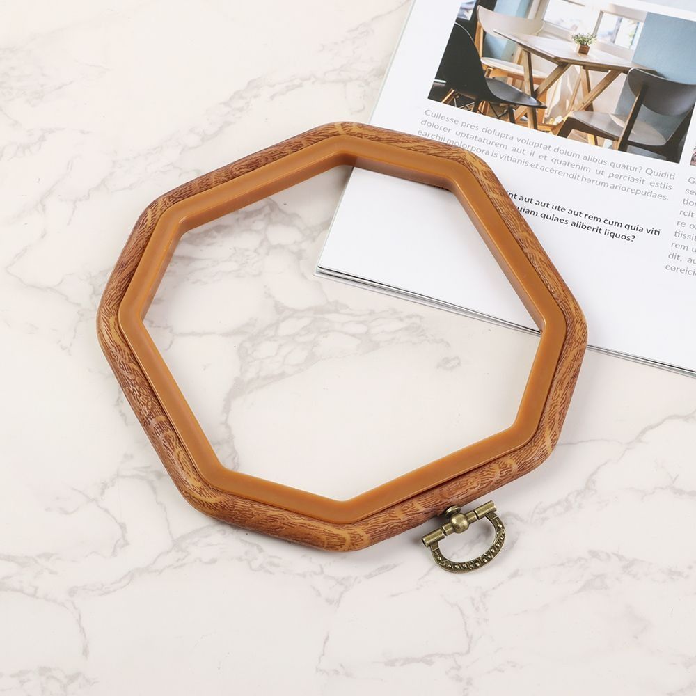 Telaio da Ricamo in Plastica d - Embroidery Frame recensione e prezzo