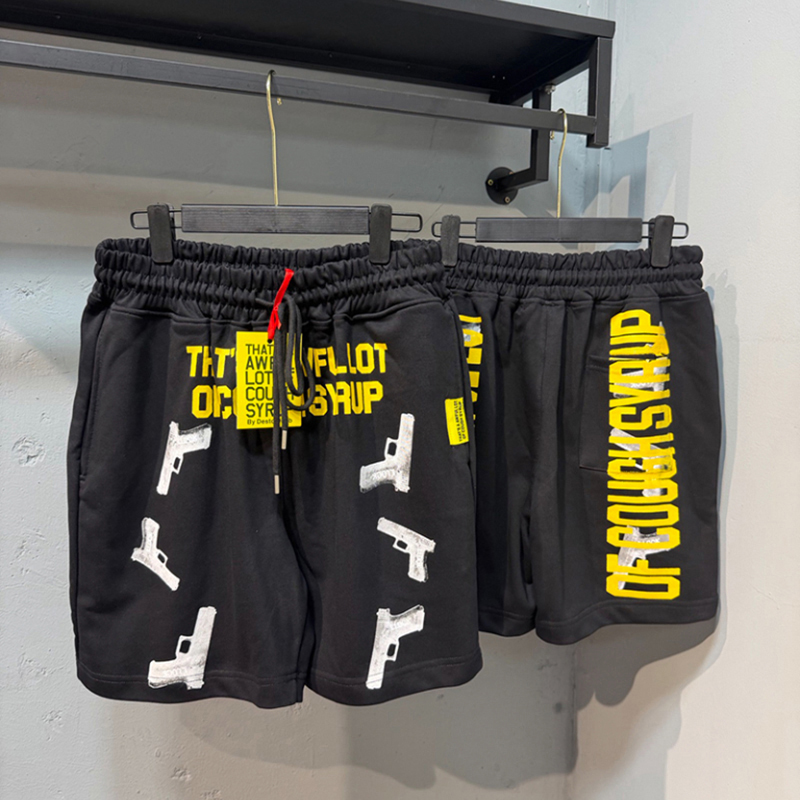 Nuovi Pantaloncini da Uomo Hip - Embroidery Font Free recensione e prezzo