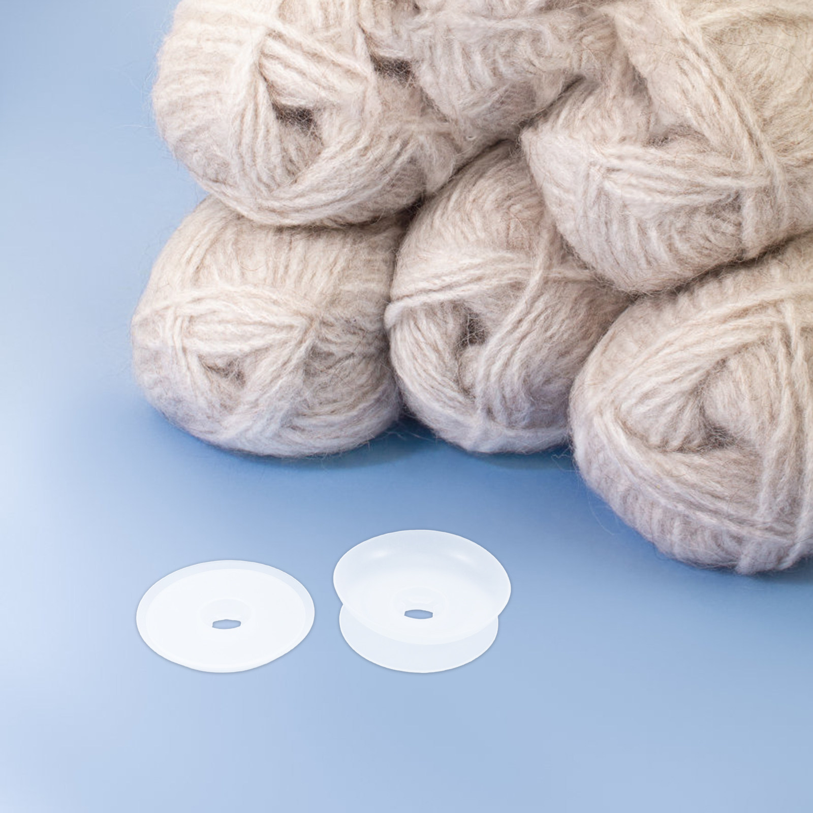 10 bobine vuote in plastica pe - Embroidery Threads recensione e prezzo
