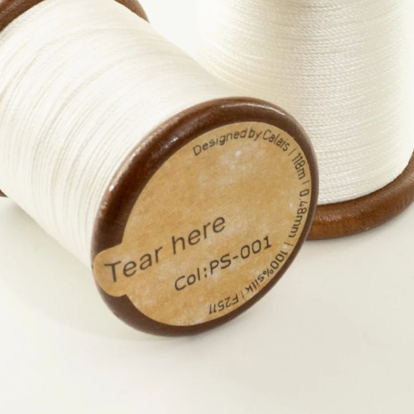 Calais Luxe Pure Silk Thread 0 - Embroidery Yarn recensione e prezzo